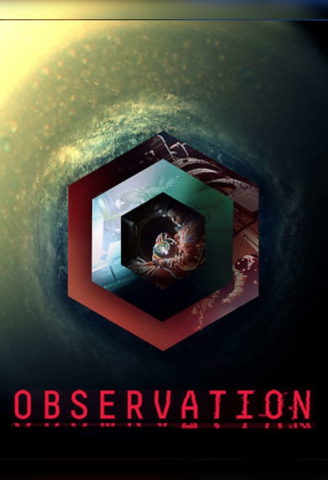 Observation (PC) - Steam Gift - NORTH AMERICA