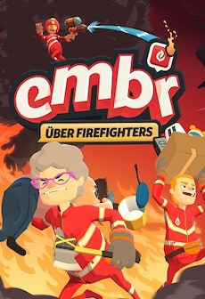 Embr (PC) - Steam Key - CIS