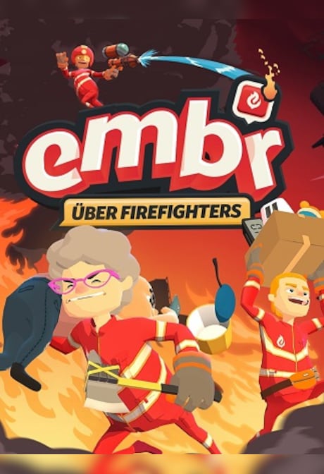 Embr (PC) - Steam Gift - EUROPE