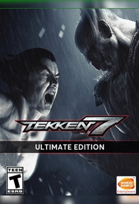 TEKKEN 7 | Ultimate Edition (PC) - Steam Key - NORTH AMERICA