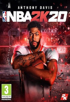 NBA 2K20 (Xbox One) - Xbox Live Key - UNITED KINGDOM