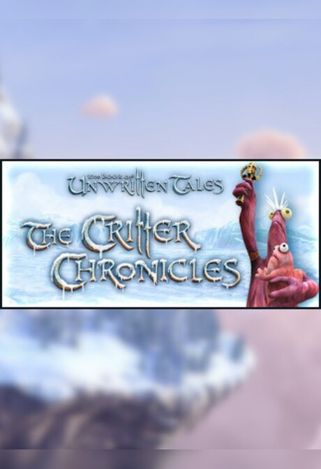 The Book of Unwritten Tales: The Critter Chronicles Collectors Edition (PC) - Steam Key - GLOBAL