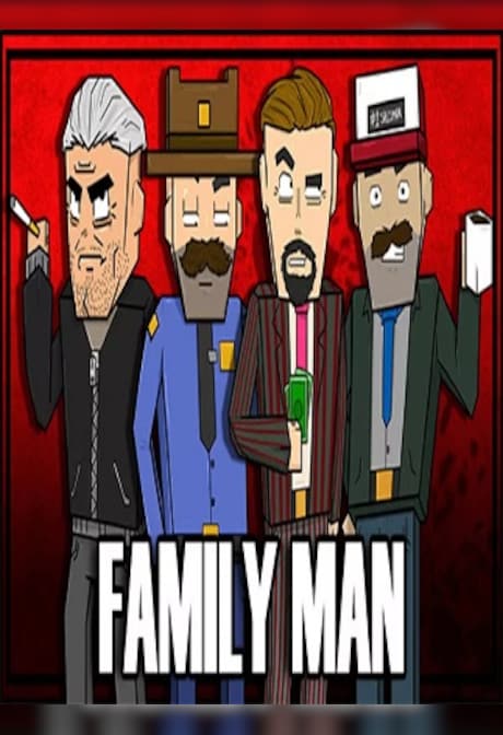 Family Man (PC) - Steam Gift - GLOBAL