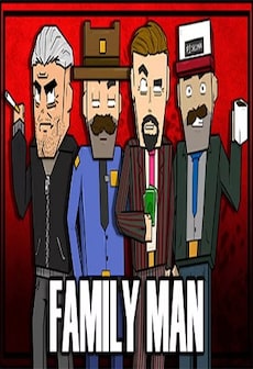 Family Man (PC) - Steam Key - GLOBAL