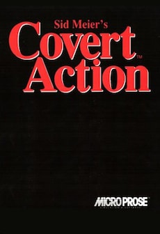 Sid Meier's Covert Action Classic (PC) - Steam Key - GLOBAL