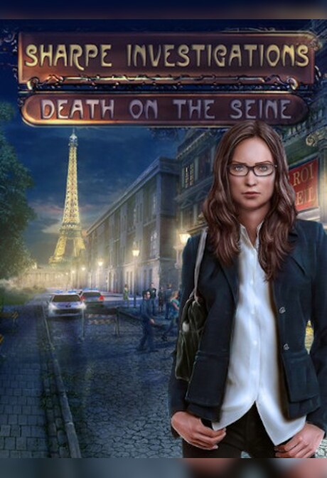 Sharpe Investigations: Death on the Seine (PC) - Steam Key - GLOBAL