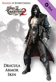 Castlevania: Lords of Shadow 2 - Dark Dracula Costume (PC) - Steam Key - GLOBAL