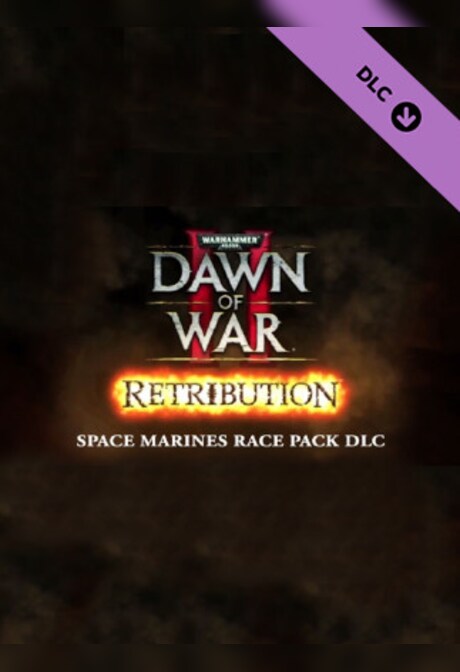 Warhammer 40,000: Dawn of War II: Retribution - Chaos Space Marines Race Pack (PC) - Steam Key - GLOBAL