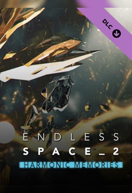 Endless Space 2 - Harmonic Memories (PC) - Steam Gift - GLOBAL