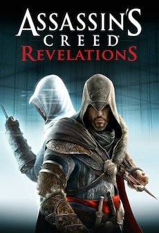 Assassin's Creed: Revelations (PC) - Ubisoft Connect Key - EUROPE