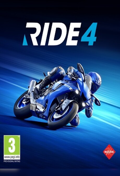 RIDE 4 (PC) - Steam Key - EUROPE