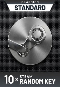 Random 10 Keys Steam Key GLOBAL