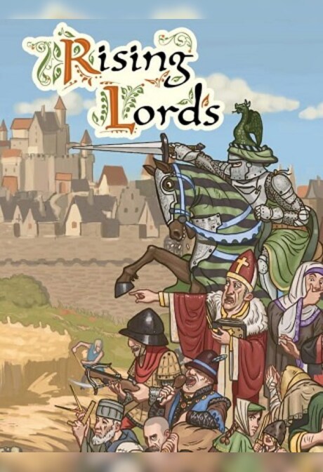 Rising Lords (PC) - Steam Gift - EUROPE
