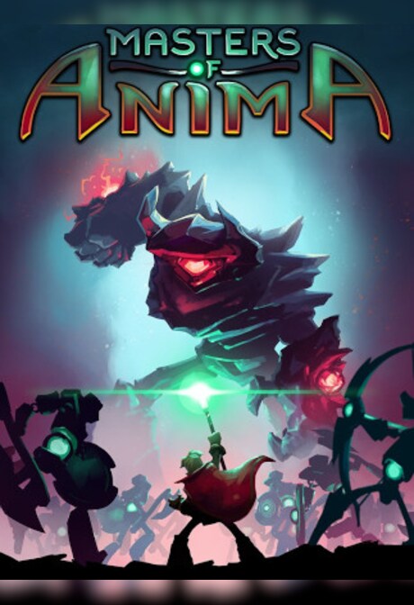 Masters of Anima (Xbox One) - Xbox Live Key - UNITED STATES