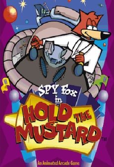 Spy Fox In: Hold the Mustard (PC) - Steam Key - GLOBAL