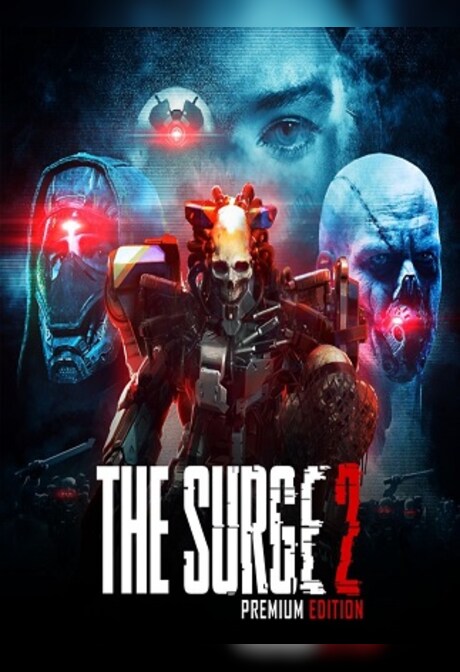 The Surge 2 | Premium Edition (PC) - Steam Gift - EUROPE