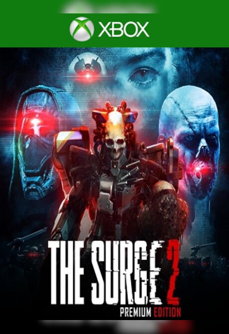 The Surge 2 | Premium Edition (Xbox One) - Xbox Live Key - EUROPE
