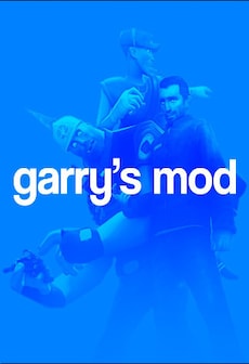 Garry's Mod (PC) - Steam Gift - NORTH AMERICA