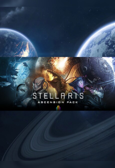 Stellaris: Ascension Pack (PC) - Steam Key - GLOBAL