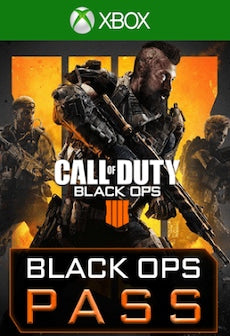 Call of Duty: Black Ops 4 (IIII) - Black Ops Pass (Xbox One) - Xbox Live Key - EUROPE