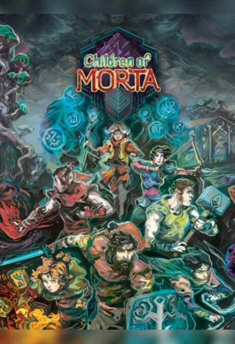 Children of Morta (PC) - Steam Key - EUROPE