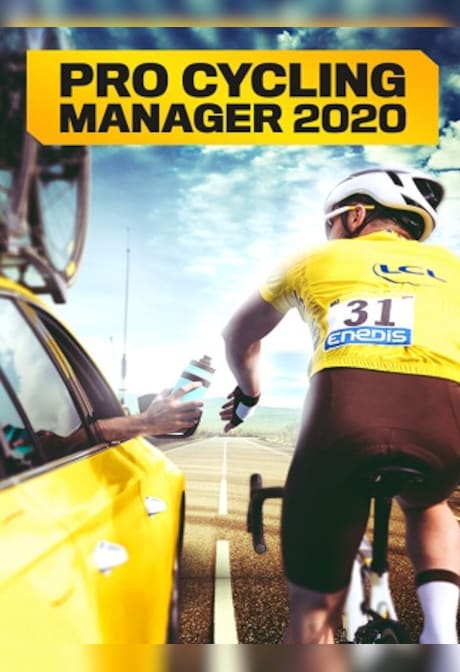 Pro Cycling Manager 2020 (PC) - Steam Gift - EUROPE
