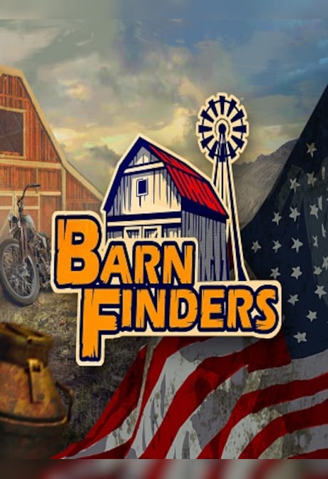 Barn Finders (PC) - Steam Gift - GLOBAL