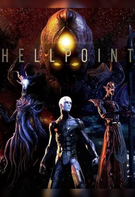 Hellpoint (PC) - Steam Gift - GLOBAL