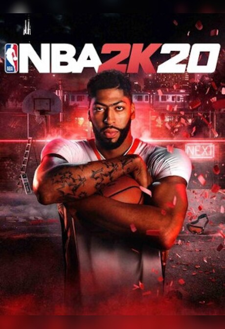 NBA 2K20 Standard Edition (PC) - Steam Key - NORTH AMERICA