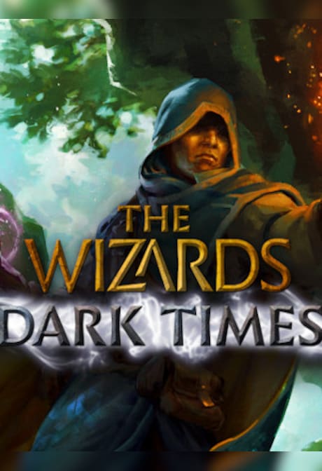The Wizards - Dark Times (PC) - Steam Gift - GLOBAL
