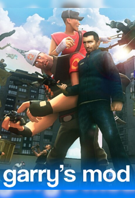 Garry's Mod (PC) - Steam Gift - JAPAN