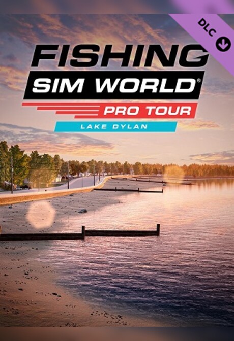 Fishing Sim World®: Pro Tour - Lake Dylan (PC) - Steam Key - GLOBAL