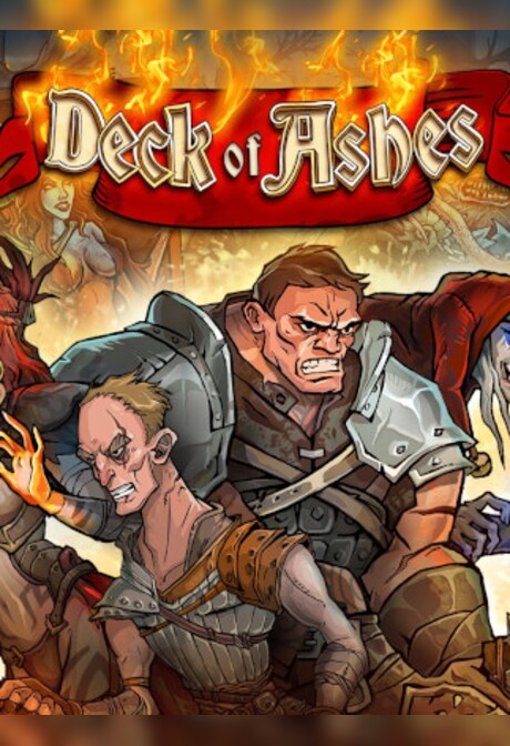 Deck of Ashes (PC) - Steam Gift - EUROPE
