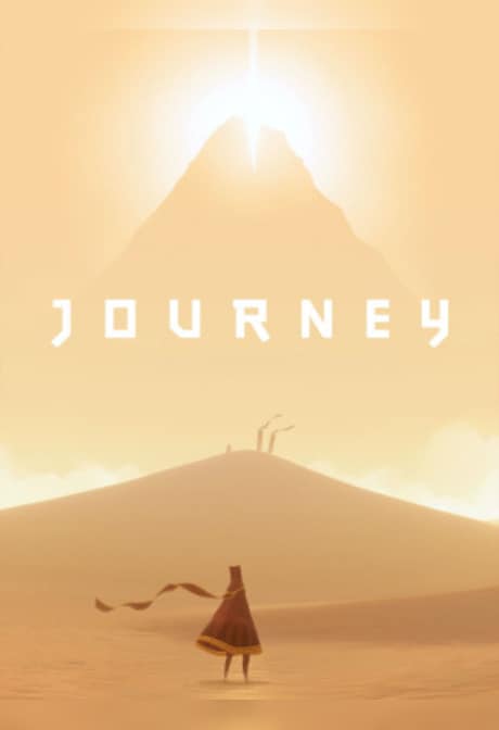Journey (PC) - Steam Key - EUROPE