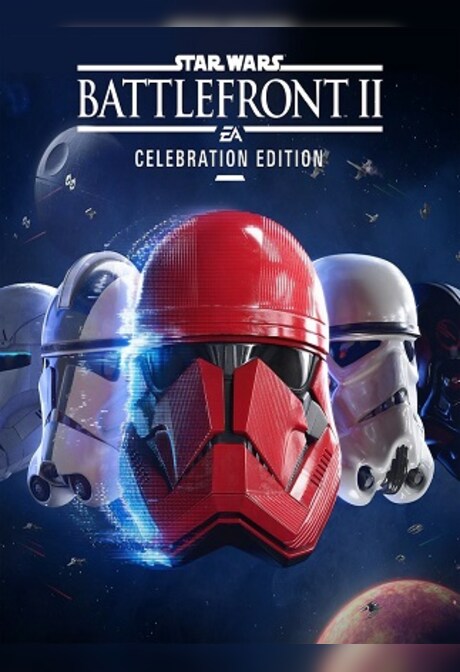 Star Wars Battlefront 2 (2017) | Celebration Edition (PC) - Steam Gift - GLOBAL