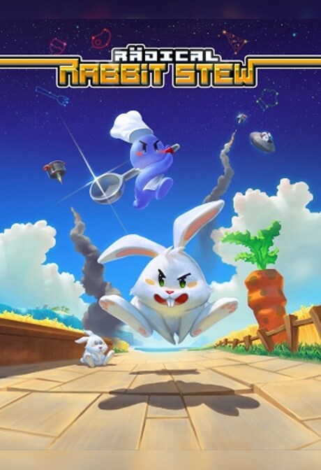 Radical Rabbit Stew (PC) - Steam Key - GLOBAL
