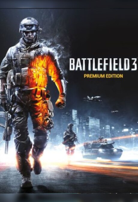 Battlefield 3 | Premium Edition (PC) - Steam Gift - NORTH AMERICA