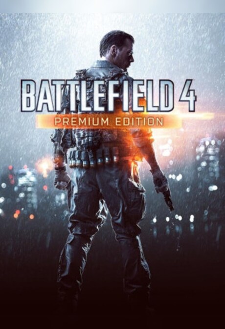 Battlefield 4 | Premium Edition (PC) - EA App Key - GLOBAL (ENG ONLY)