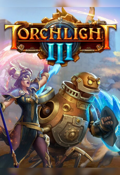 Torchlight III (PC) - Steam Gift - GLOBAL