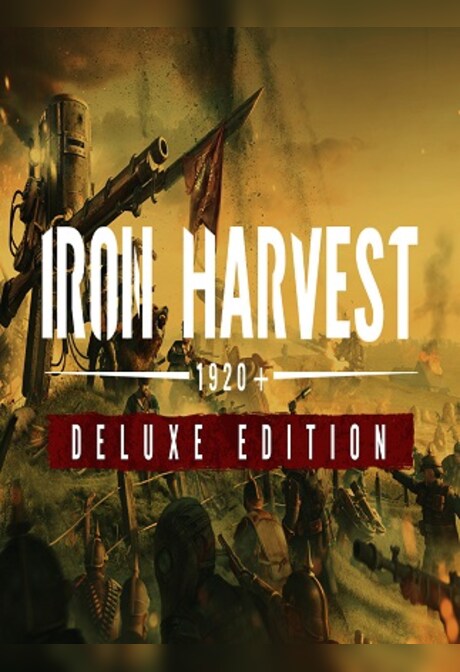 Iron Harvest | Deluxe Edition - Steam Key - GLOBAL