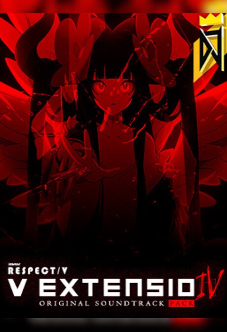 DJMAX RESPECT V - V EXTENSION IV Original Soundtrack (PC) - Steam Key - GLOBAL