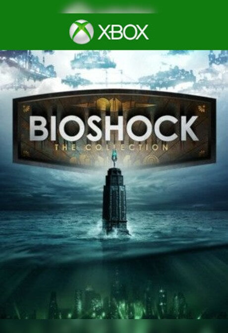 BioShock: The Collection (Xbox One) - Xbox Live Key - EUROPE