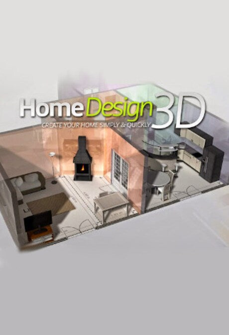 Home Design 3D (PC) - Steam Key - GLOBAL