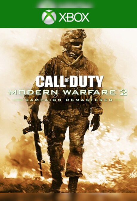 Call of Duty: Modern Warfare 2 Campaign Remastered (Xbox One) - Xbox Live Key - EUROPE