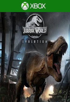 Jurassic World Evolution | Deluxe Edition (Xbox One)- Xbox Live Key - UNITED STATES