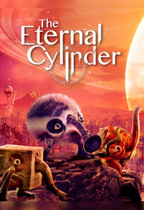 The Eternal Cylinder (PC) - Steam Gift - EUROPE