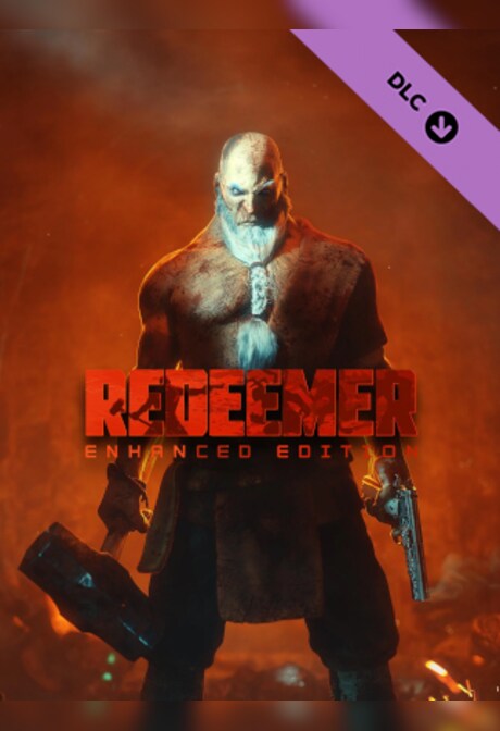 Redeemer - Original Soundtrack (PC) - Steam Key - GLOBAL