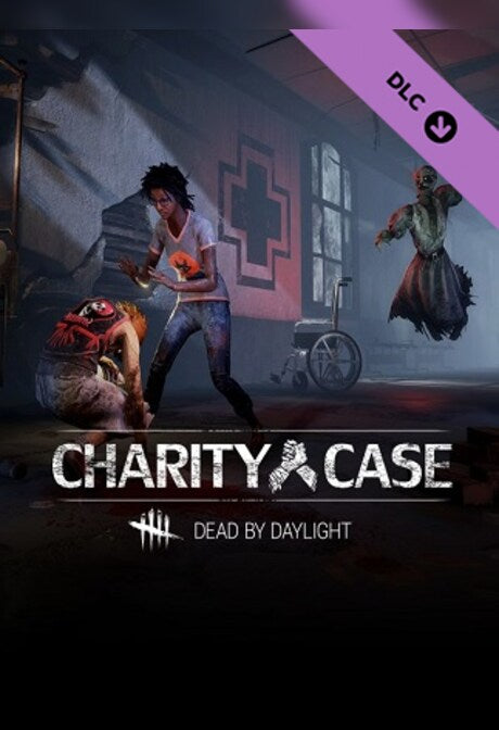 Dead by Daylight - Charity Case Steam Gift GLOBAL