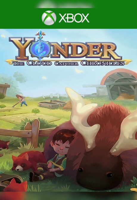 Yonder: The Cloud Catcher Chronicles (Xbox One) - Xbox Live Key - EUROPE