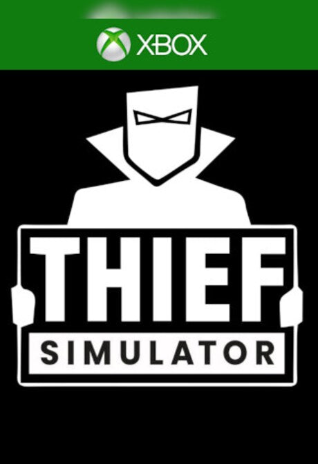 Thief Simulator (Xbox One) - Xbox Live Key - EUROPE